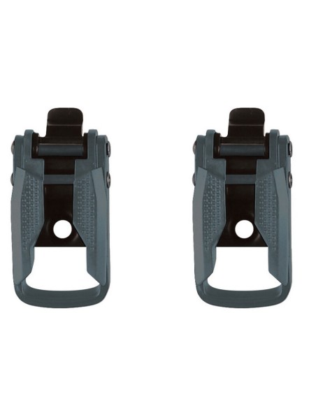 Kit Hebillas Botas Leatt 4.5 Gris