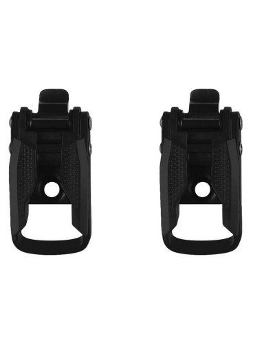 Kit Hebillas Botas Infantiles Leatt 3.5 Negro