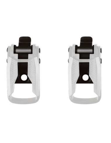 Kit Hebillas Botas Infantiles Leatt 3.5 Blanco