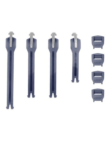 Kit Correas Botas Leatt 4.5 Azul
