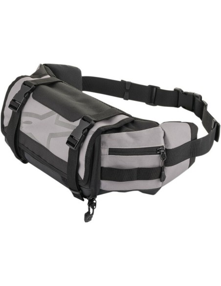 Riñonera Herramientas Alpinestars Tech Tool Gris/Negro