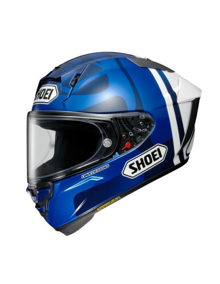 Casco Shoei X-SPR Pro A. Márquez 73 V2 TC2