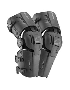 Rodilleras EVS RS 9 Negro Negro