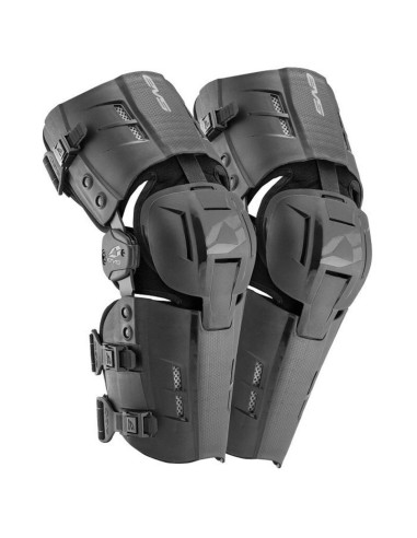 Rodilleras EVS RS 9 Negro Negro