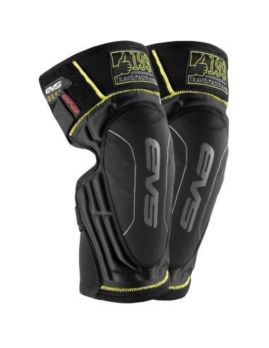 Rodilleras EVS Travis Pastrana 199 Lite Negro