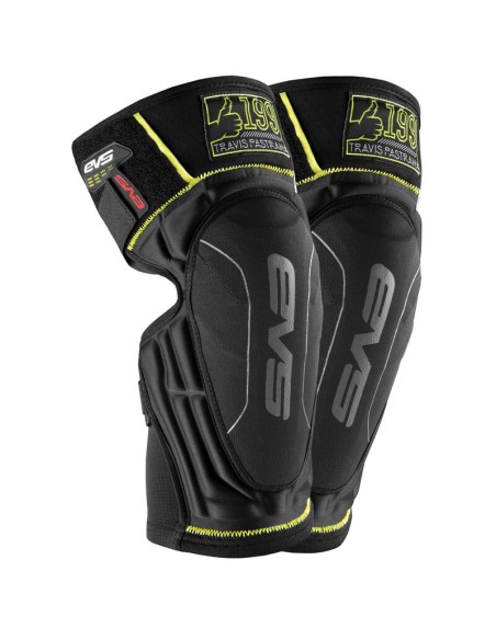 Rodilleras EVS Travis Pastrana 199 Lite Negro