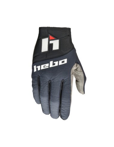 Guantes Hebo Stratos Negro