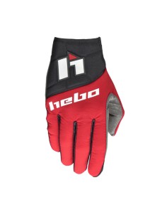 Guantes Hebo Stratos Rojo