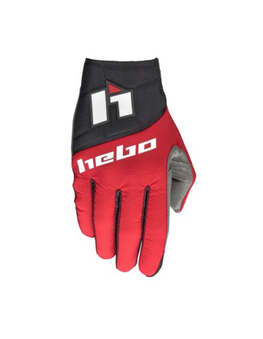 Guantes Hebo Stratos Rojo