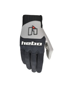 Guantes Hebo Scratch II Gris