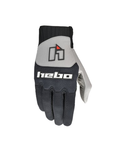 Guantes Hebo Scratch II Gris