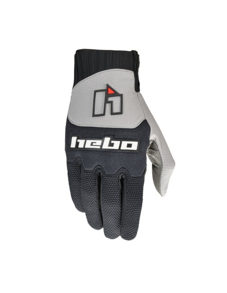 Guantes Hebo Scratch II Gris
