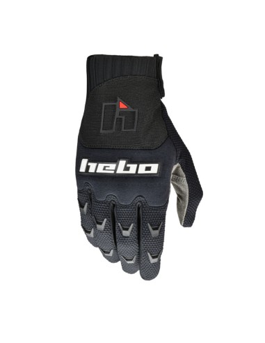 Guantes Hebo Scratch II Negro