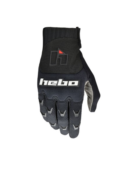 Guantes Hebo Scratch II Negro