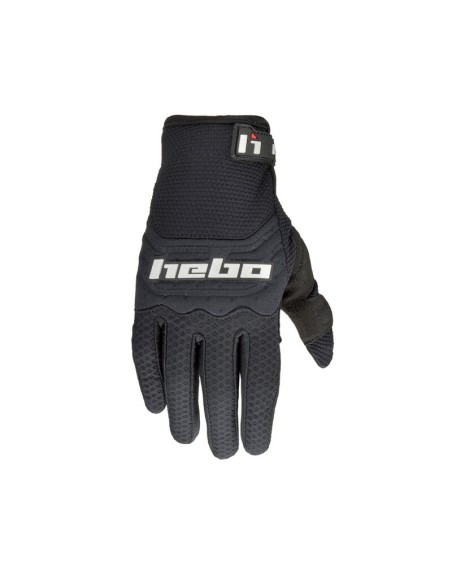 Guantes Infantiles Hebo Phenix JR Negro