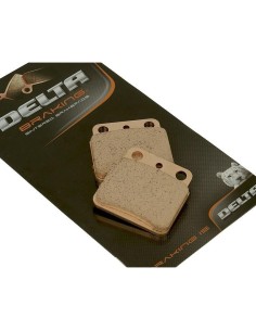 Pastillas de Freno Delta Traseras Suzuki LTZ 400 03-12