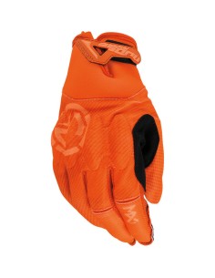 Guantes Moose Racing MX1 Naranja