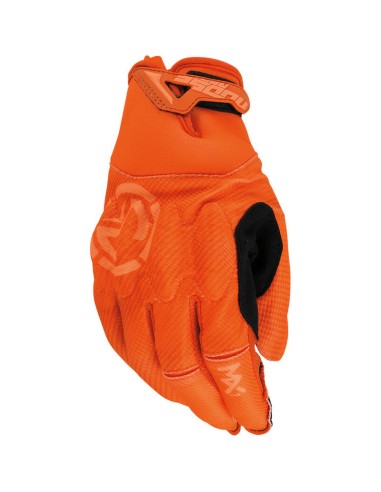 Guantes Moose Racing MX1 Naranja