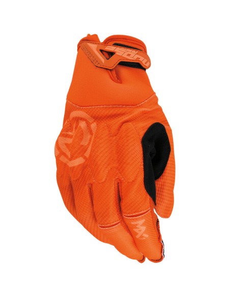 Guantes Moose Racing MX1 Naranja