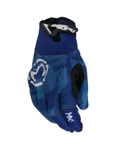 Guantes Moose Racing MX1 Azul