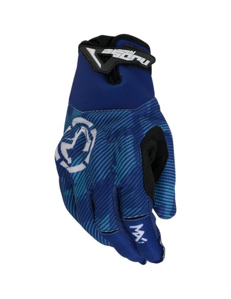 Guantes Moose Racing MX1 Azul