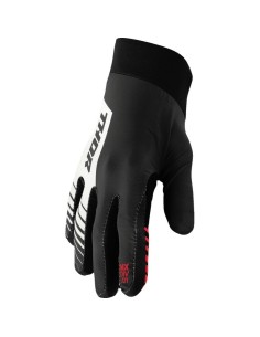 Guantes Thor Agile Analog Negro