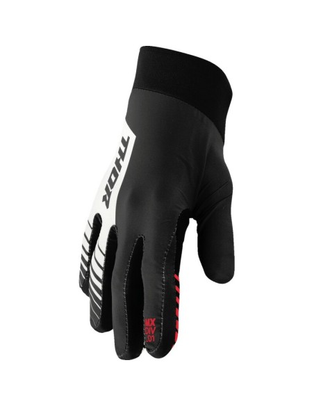 Guantes Thor Agile Analog Negro