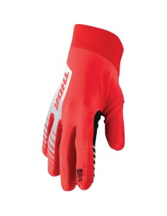 Guantes Thor Agile Analog Rojo