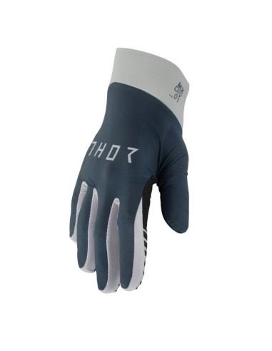Guantes Thor Agile Solid Azul Marino