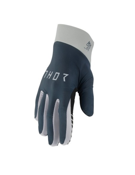 Guantes Thor Agile Solid Azul Marino