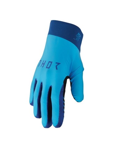 Guantes Thor Agile Solid Azul