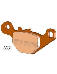 Pastillas de Freno Delta Traseras Suzuki RM 85 05-13