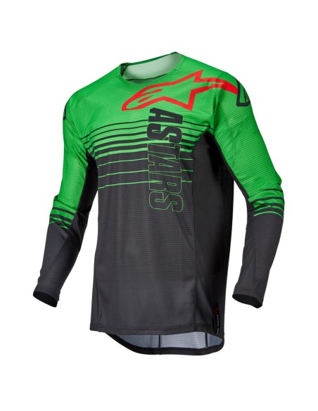 Jersey Alpinestars Techstar Phantom Antracita