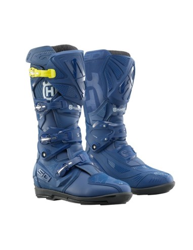 Botas Husqvarna X-3 SRS Azul