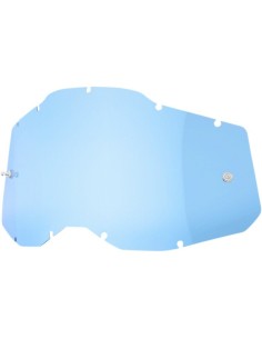 Cristal 100% Racecraft 2/Accuri 2/Strata 2 Azul