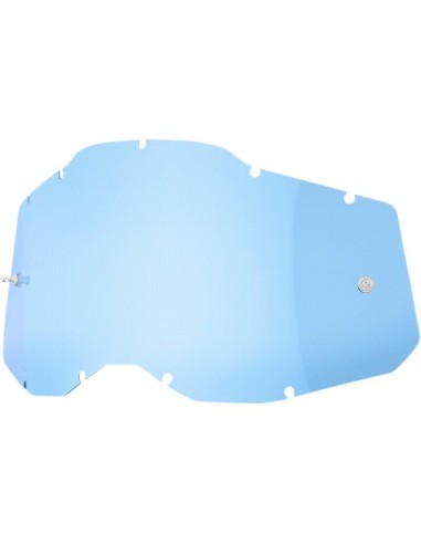 Cristal 100% Racecraft 2/Accuri 2/Strata 2 Azul
