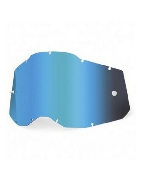 Cristal Infantil 100% Racecraft 2/Accuri 2/Strata 2 Azul