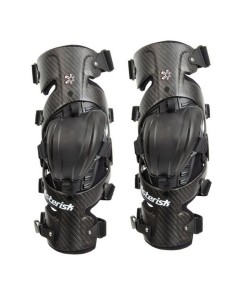 Rodilleras Ortopédicas Asterisk Carbon Cell 1.0