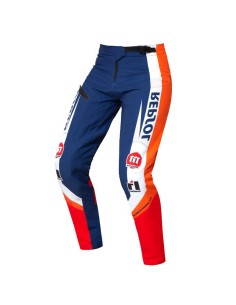 Pantalón Hebo Tech Montesa Team Naranja