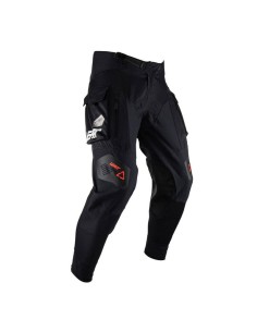 Pantalón Leatt 4.5 HydraDri Negro