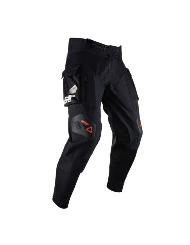 Pantalón Leatt 4.5 HydraDri Negro