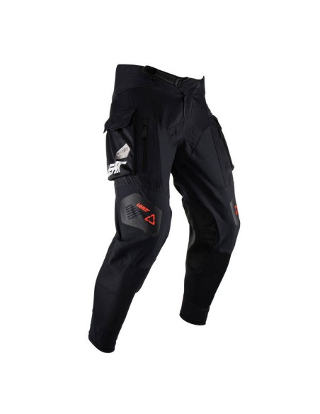Pantalón Leatt 4.5 HydraDri Negro