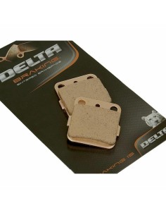 Pastillas de Freno Delta Traseras Yamaha YZ 80 93-01 YZ 65/85 02-.. Delanteras Honda CRF 150 R 07-..