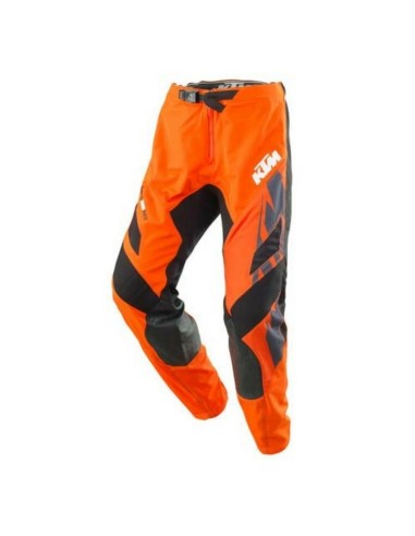 Pantalón KTM Pounce Naranja/Negro