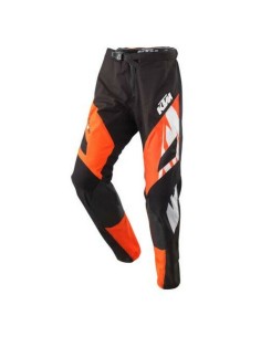 Pantalón KTM Pounce Negro/Naranja