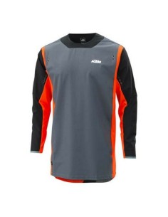 Jersey KTM Racetech Gris/Naranja