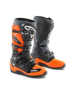 Botas KTM Tech 7 EXC Negro/Naranja