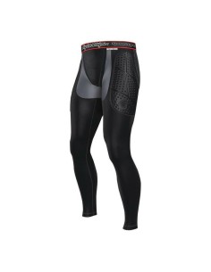 Mallas Protectoras Troy Lee Designs LPP5705 HW Negro