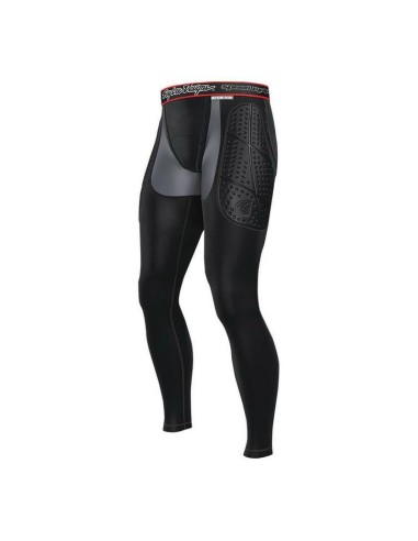 Mallas Protectoras Troy Lee Designs LPP5705 HW Negro