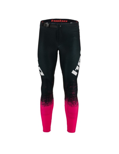 Pantalón Hebo Pro Trial V Dripped Rosa